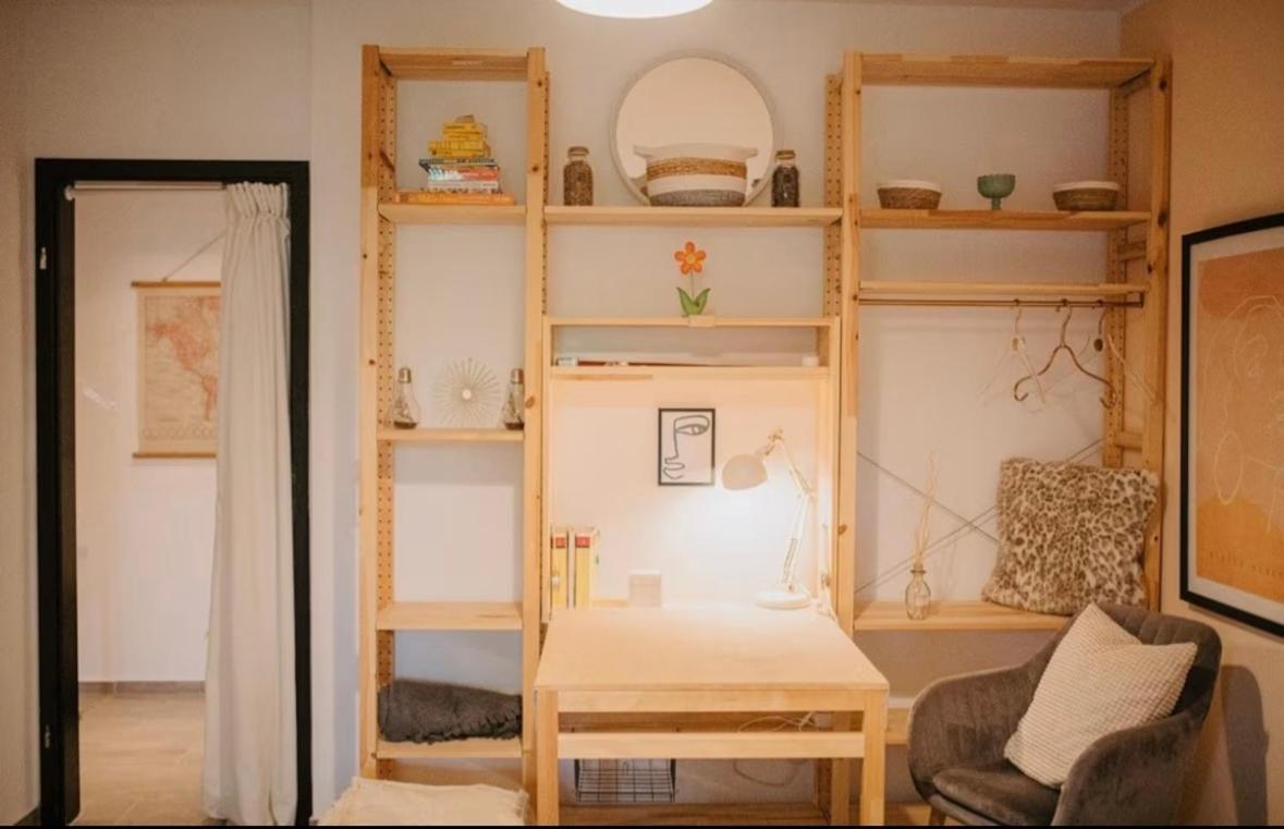Apartment Gemuetliche Zentrumsnahe Wohnung, Eigene Terrasse *