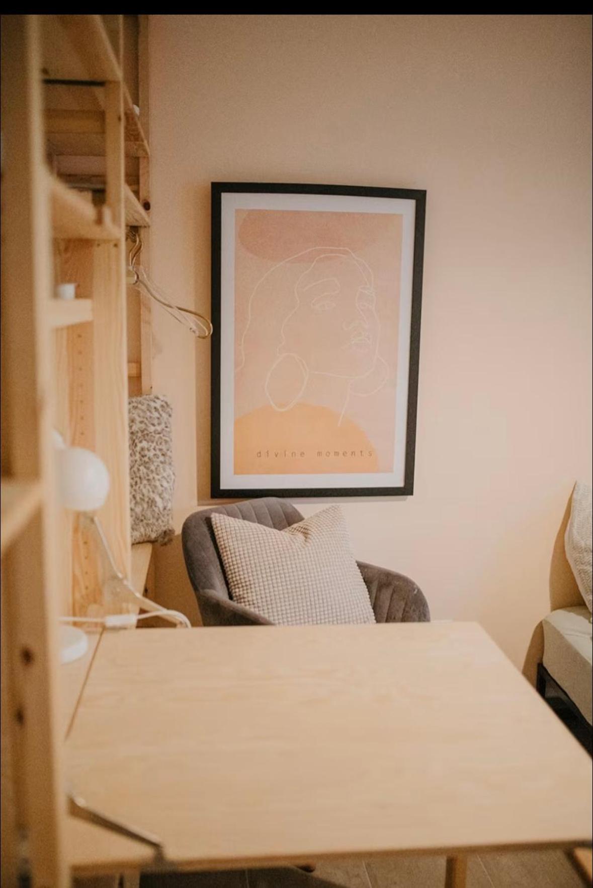 Gemuetliche Zentrumsnahe Wohnung, Eigene Terrasse Köln